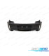PARE-CHOQUES ARRIÈRE BMW E81 E87 04-11 LOOK 1M