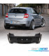 KIT CARROSSERIE BMW E87 LOOK 1M PDC
