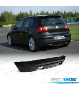 DIFFUSEUR VOLKSWAGEN VW GOLF 5 03-08 LOOK GTI R32