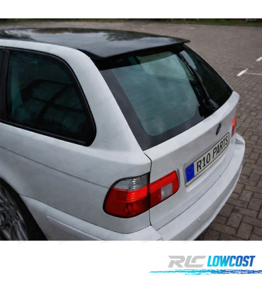 AILERON BECQUET DE TOIT BMW E39 TOURING