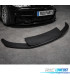 SPOILER LAME AVANT BMW E87 E82 E81 E88 04-13 LOOK 1M