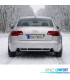 DIFFUSEUR AUDI A6 4F C6 02-08 LOOK S-LINE