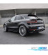 AILERON BECQUET LAME COFFRE PORSCHE MACAN 14-18