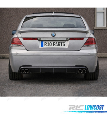 AILERON BECQUET BMW E65 01-05