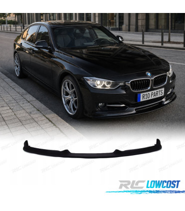 SPOILER LAME FRONTAL BMW F30 F31 11-15