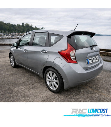 AILERON SPOILER NISSAN NOTE 09-