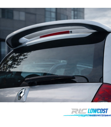 AILERON BECQUET SPOILER SPORT CLIO MK2 SPORT