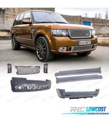 KIT CARROSSERIE RANGE ROVER VOGUE L322 02-12
