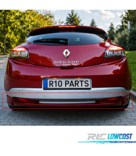 DIFFUSEUR RENAULT MEGANE MK3 08-12