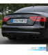DIFFUSEUR AUDI A5 B8 B81 COUPE CABRIO 11-16 LOOK RS5