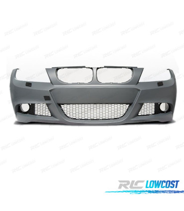 PARE CHOCS AVANT BMW E90 E91 LCI 08-12 LOOK M
