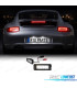 ÉCLAIRAGE PLAQUE D´IMMATRICULATION LED PORSCHE 911 CARRERA 997 99-11