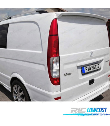 AILERON BECQUET DE TOIT MERCEDES VITO W639 03-14