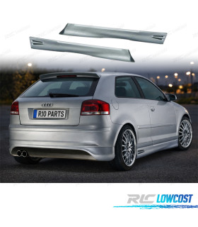 BAS DE CAISSE AUDI A3 8P 03-08 LOOK GT4