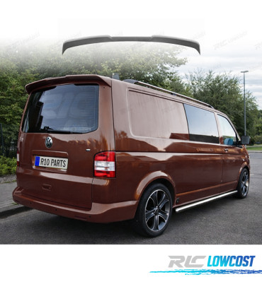 AILERON BECQUET VOLKSWAGEN VW CARAVELLE T5 TRANSPORTER SPORT 10-15