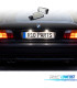 ÉCLAIRAGE PLAQUE D´IMMATRICULATION LED BMW SÉRIE 3 E36 91-99