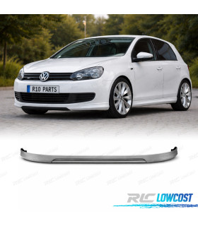 SPOILER LAME AVANT VOLKSWAGEN VW GOLF 6 08-12
