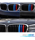 BANDES DE CALANDRE BMW M SÉRIE 1 E82 COUPE 06-13