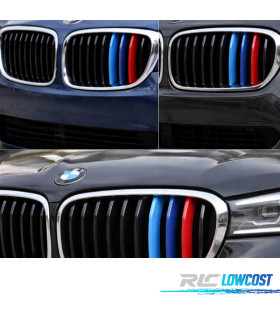 BANDES DE CALANDRE BMW M SÉRIE Z Z3 96-02