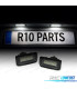 ÉCLAIRAGE PLAQUE D´IMMATRICULATION LED MERCEDES CLASSE CLS W219 04-10