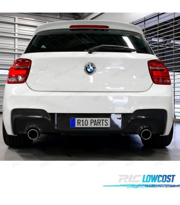 AILERON BECQUET TOIT BMW SERIE 1 F20 5P 11-