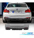 PARE-CHOCS ARRIÈRE BMW F22 14-21 LOOK M