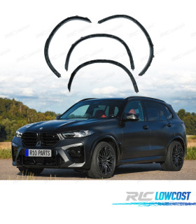 ÉLARGISSEURS D´AILES BMW X5 G05 LCI 23- LOOK X5M