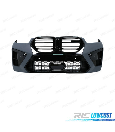 PARE-CHOCS AVANT BMW X5 G05 LCI 23- LOOK X5M PDC ACC
