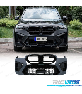 PARE-CHOCS AVANT BMW X5 G05 LCI 23- LOOK X5M PDC ACC