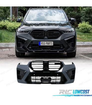 PARE-CHOCS AVANT BMW X5 G05 LCI 23- LOOK X5M PDC ACC