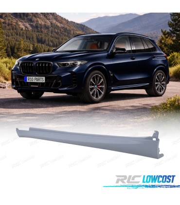 BAS DE CAISSE BMW X5 G05 LCI 23- LOOK M