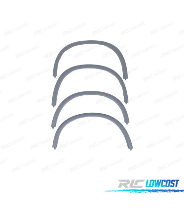 ÉLARGISSEURS D´AILES BMW X5 G05 LCI 23- LOOK M