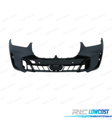 PARE-CHOCS AVANT BMW X5 G05 LCI 23- LOOK M PDC ACC
