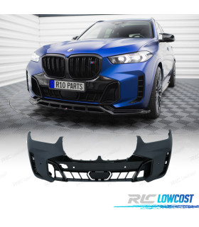 PARE-CHOCS AVANT BMW X5 G05 LCI 23- LOOK M PDC ACC