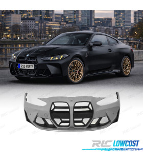 PARE-CHOCS AVANT BMW G22 G23 20- LOOK M4 CS