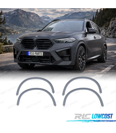 ÉLARGISSEURS D´AILES BMW X5 G05 23- LOOK M