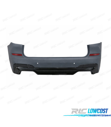 PARE-CHOCS ARRIÈRE BMW X3 G01 18-20 LOOK X3M PDC