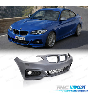 KIT CARROSSERIE BMW F22 14-21 LOOK M