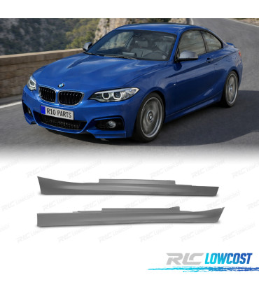 KIT CARROSSERIE BMW F22 14-21 LOOK M