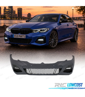 PARE-CHOCS AVANT BMW G20 19-22 LOOK M PDC