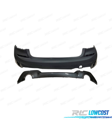 KIT CARROSSERIE BMW G20 G21 19-22 LOOK M