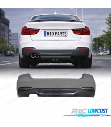 PARE-CHOCS ARRIÈRE BMW F34 GRAN TURISMO 13-19 LOOK M