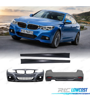 KIT CARROSSERIE BMW F34 GRAN TURISMO 13-19 LOOK M