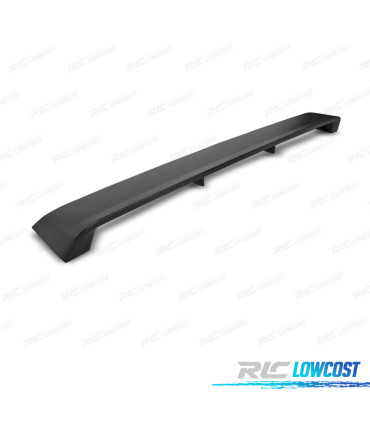 AILERON BECQUET LAME COFFRE MERCEDES 190 W201 83-93 LOOK EVO 1 AMG