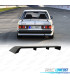 AILERON BECQUET LAME COFFRE MERCEDES 190 W201 83-93 LOOK EVO 1 AMG