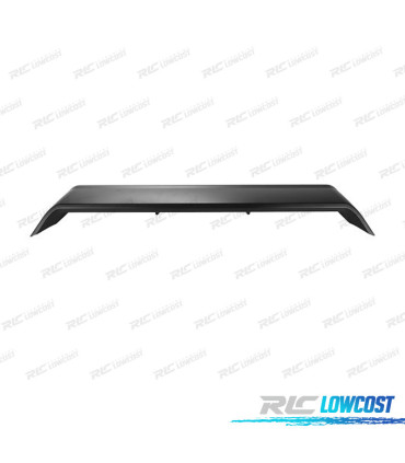 AILERON BECQUET LAME COFFRE MERCEDES 190 W201 83-93 LOOK EVO 1 AMG