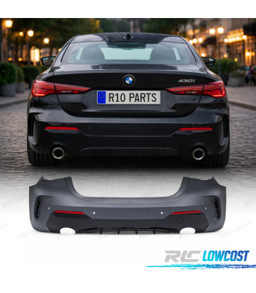 KIT CARROSSERIE BMW G22 G23 20- LOOK M PDC