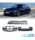 KIT CARROSSERIE BMW G22 G23 20- LOOK M PDC
