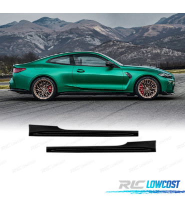 KIT CARROSSERIE BMW G22 G23 20- LOOK M4 CS