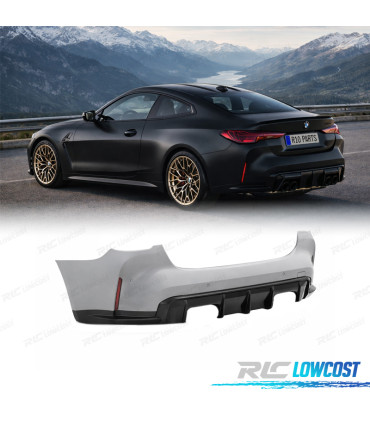 KIT CARROSSERIE BMW G22 G23 20- LOOK M4 CS